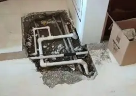 金华卫生间测漏水如何检测