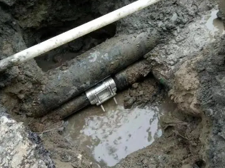 金华水管漏水检测的传递距离多少