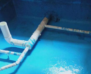 金华卫生间测漏水之如何查漏水点