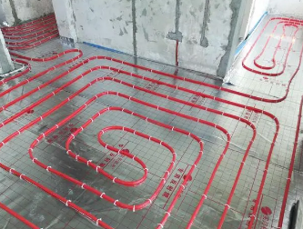 金华地暖维修的知识