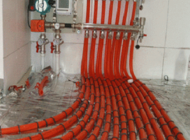 金华地暖维修多少钱