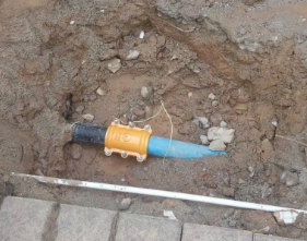 金华水管漏水检测的情况