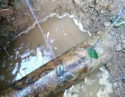 金华漏水检测公司分享下如何测试漏水的案例分享