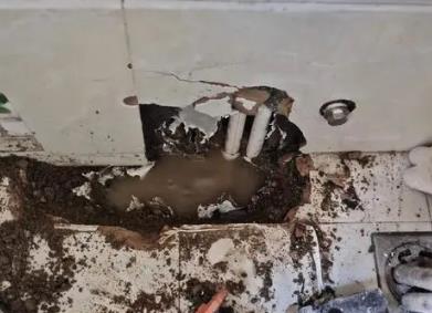 金华漏水检测电话