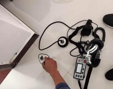 金华测漏水公司电话